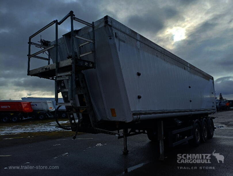 Schmitz Cargobull - alu-square sided body Tipper (3)