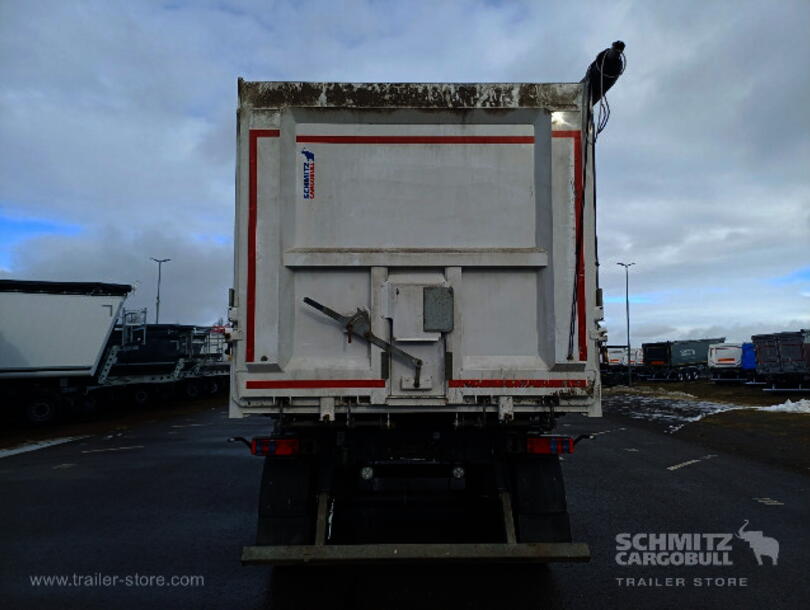 Schmitz Cargobull - alu-square sided body Tipper (5)