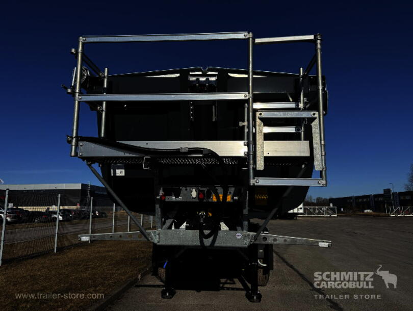Schmitz Cargobull - stalen halfpipe Kipper (3)