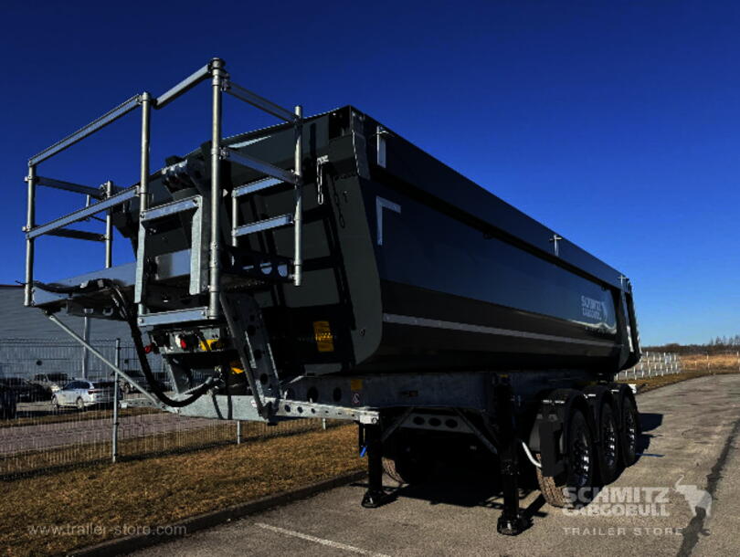 Schmitz Cargobull - stalen halfpipe Kipper (4)