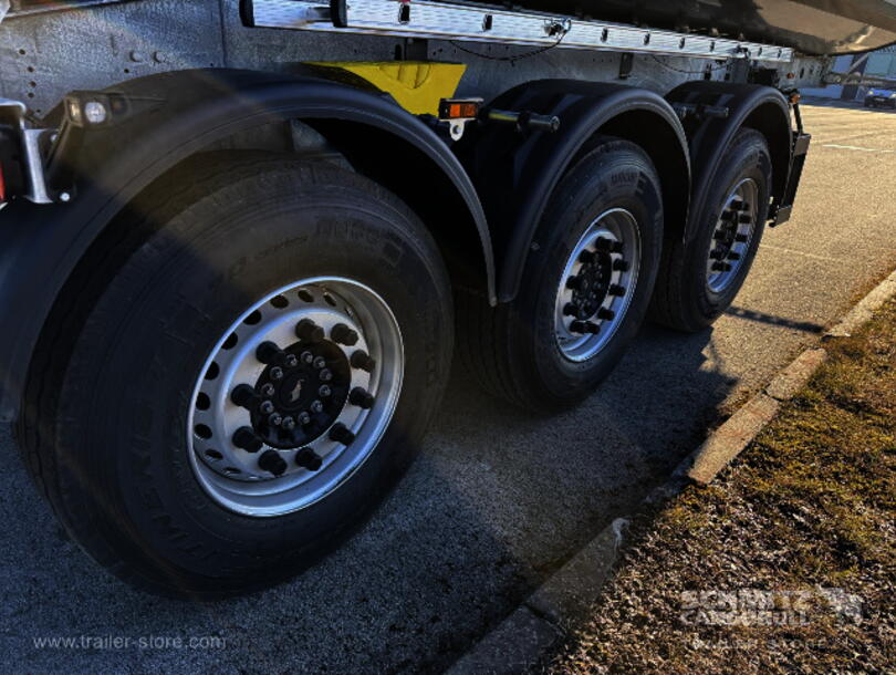 Schmitz Cargobull - stalen halfpipe Kipper (5)