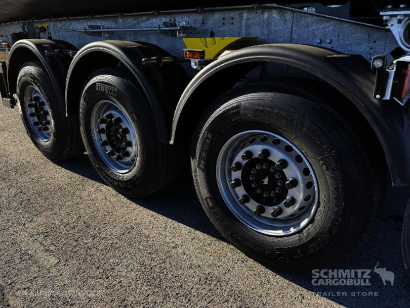 Schmitz Cargobull - stalen halfpipe Kipper (6)