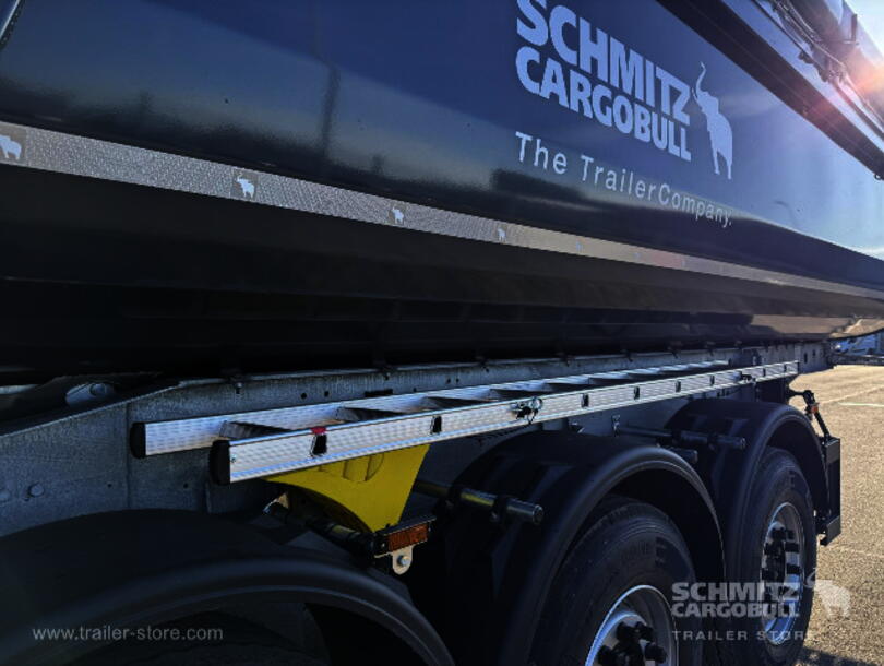 Schmitz Cargobull - stalen halfpipe Kipper (7)