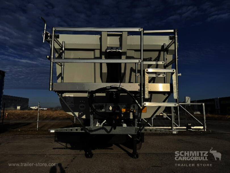 Schmitz Cargobull - stalen halfpipe Kipper (3)