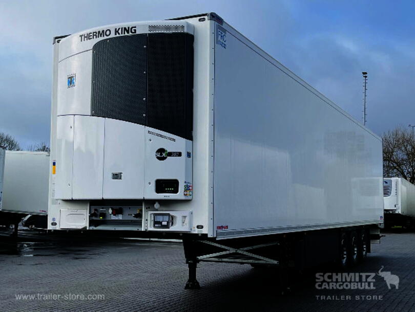 Schmitz Cargobull - Reefer Standard Insulated/refrigerated box