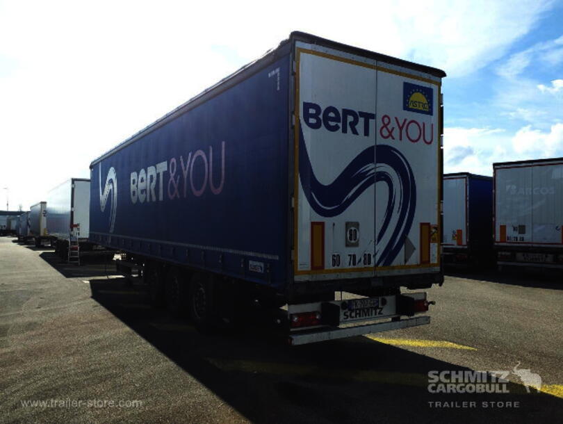Schmitz Cargobull - Lona para empurrar Padrão (1)