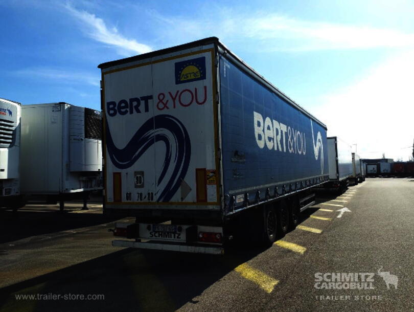 Schmitz Cargobull - Lona para empurrar Padrão (4)