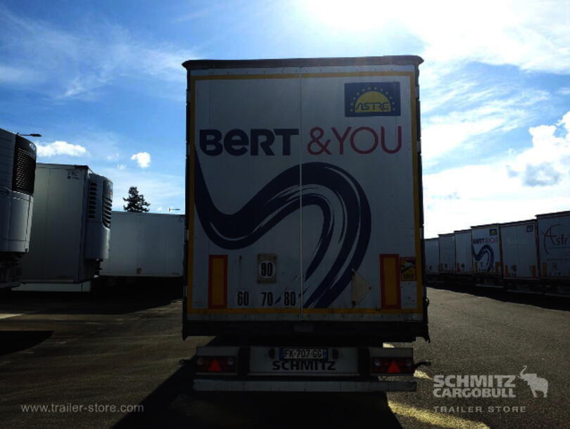 Schmitz Cargobull - Lona para empurrar Padrão (5)