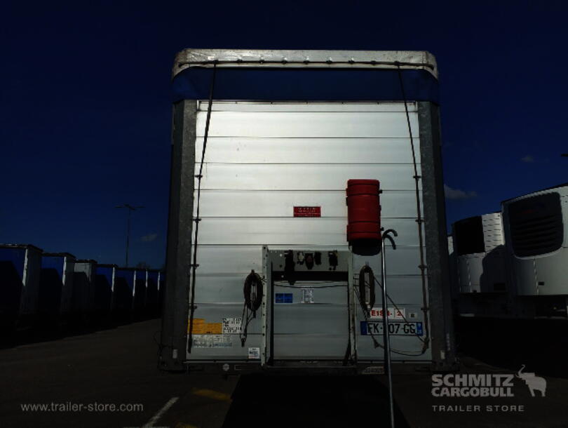 Schmitz Cargobull - Lona para empurrar Padrão (8)