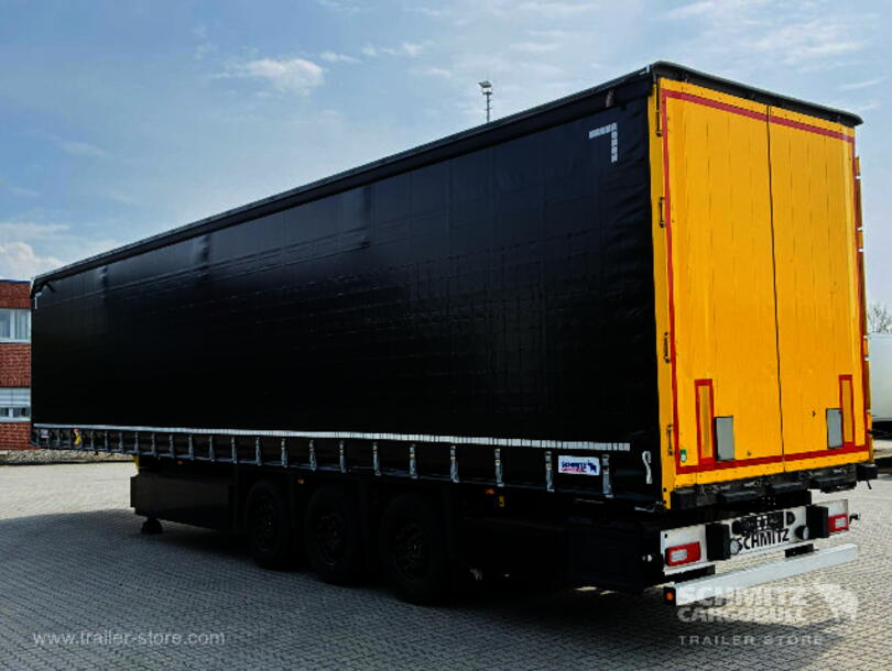 Schmitz Cargobull - Estandar Lona corredera (1)
