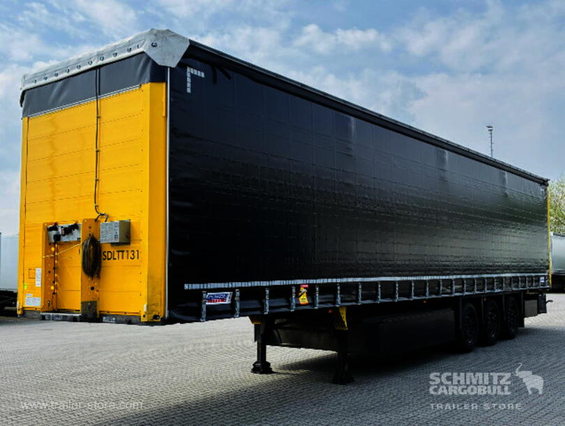 Schmitz Cargobull - Estandar Lona corredera (3)