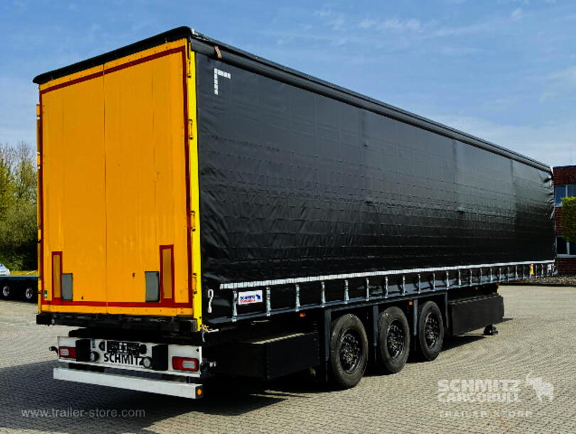 Schmitz Cargobull - Estandar Lona corredera (4)
