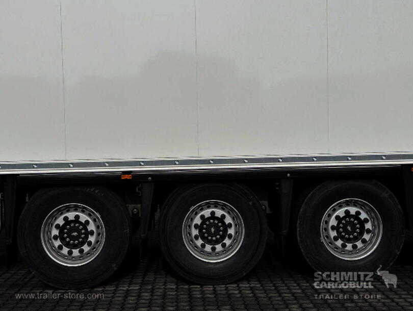 Schmitz Cargobull - Reefer meat hanging Insulated/refrigerated box (10)