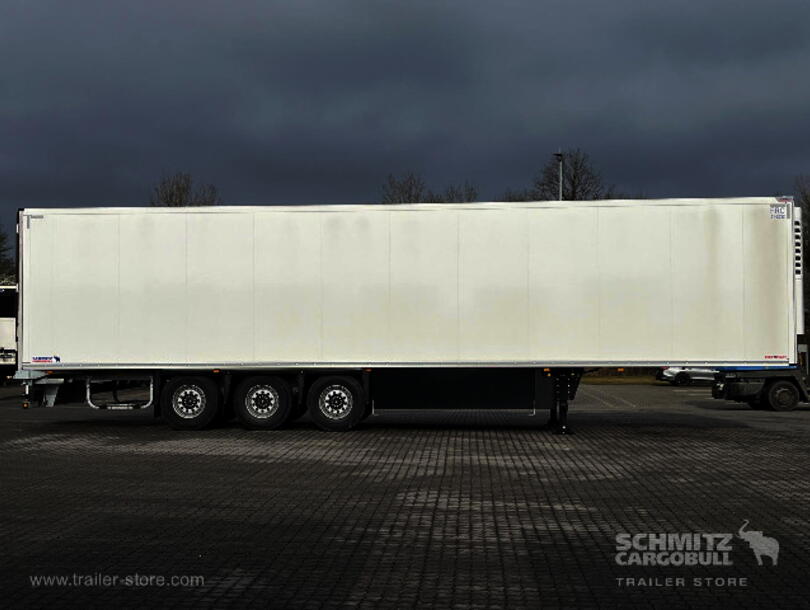 Schmitz Cargobull - Reefer meat hanging Insulated/refrigerated box (12)
