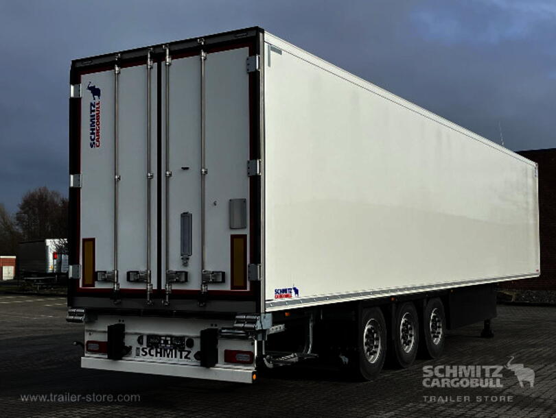 Schmitz Cargobull - Reefer meat hanging Insulated/refrigerated box (14)