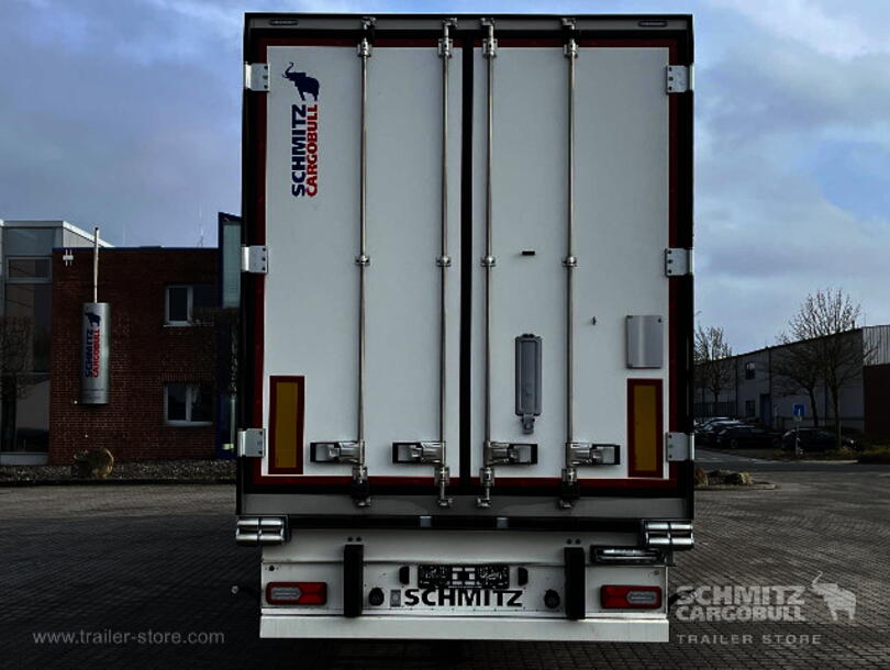 Schmitz Cargobull - Reefer meat hanging Insulated/refrigerated box (15)