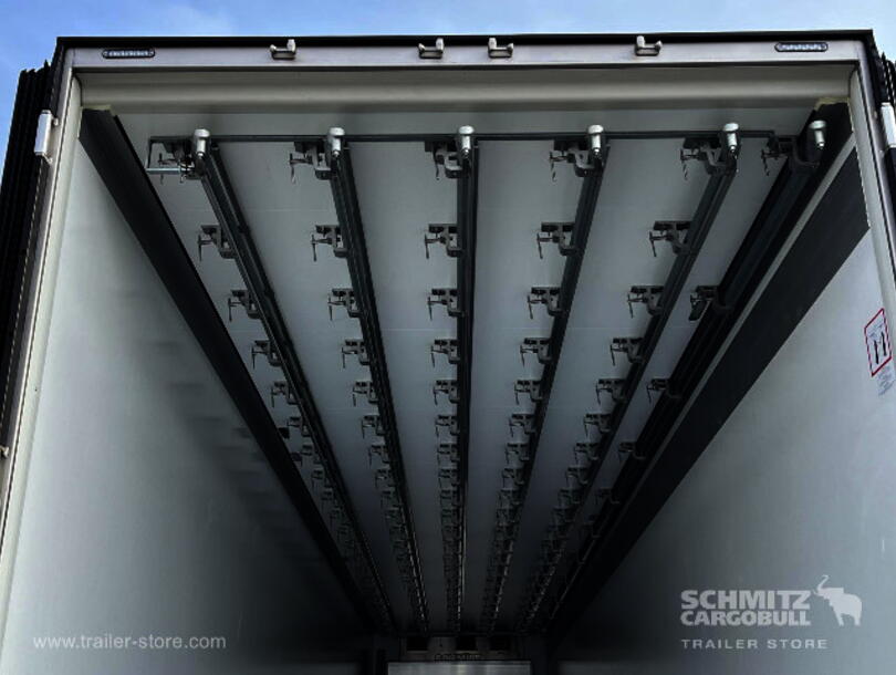 Schmitz Cargobull - Reefer meat hanging Insulated/refrigerated box (17)