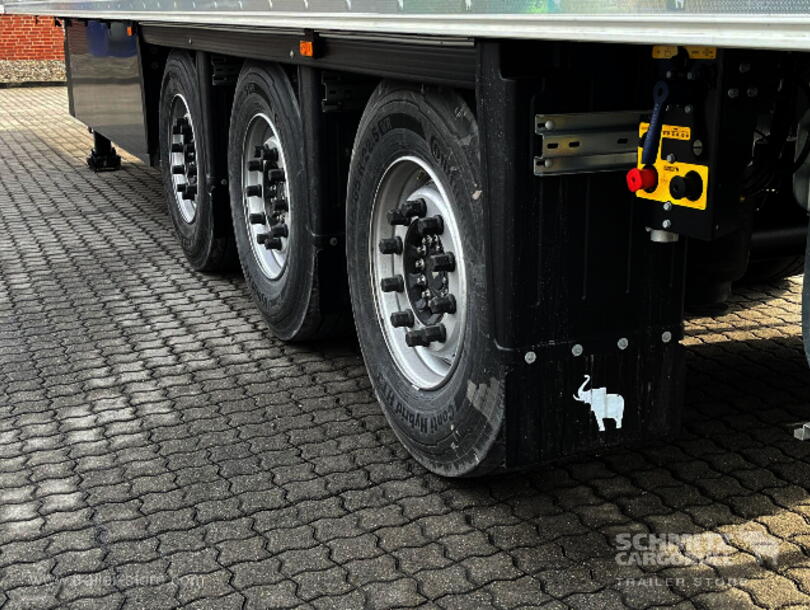 Schmitz Cargobull - Reefer meat hanging Insulated/refrigerated box (18)