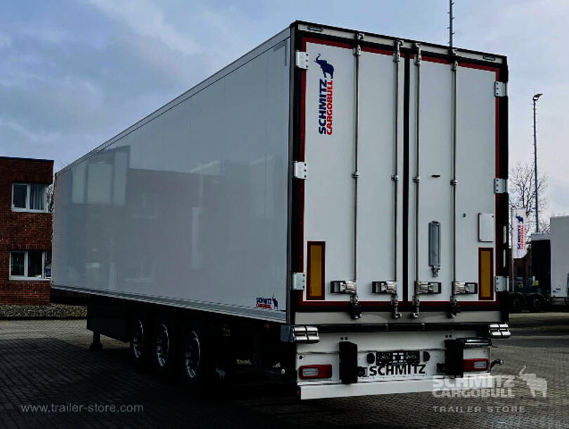 Schmitz Cargobull - Reefer meat hanging Insulated/refrigerated box (1)