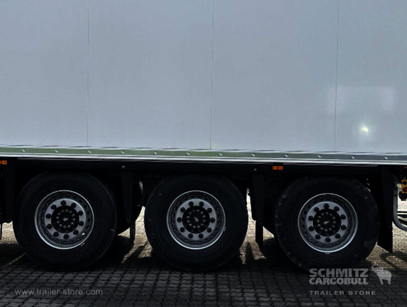 Schmitz Cargobull - Reefer meat hanging Insulated/refrigerated box (20)