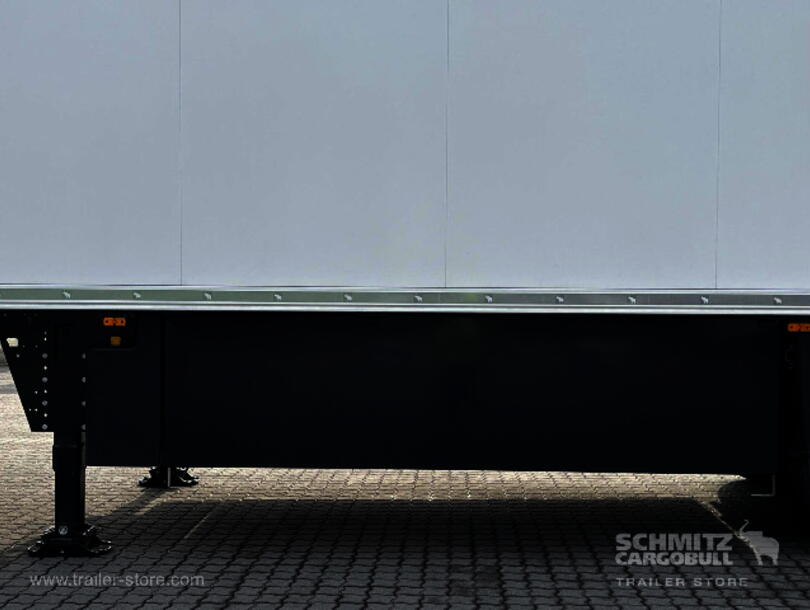Schmitz Cargobull - Reefer meat hanging Insulated/refrigerated box (21)