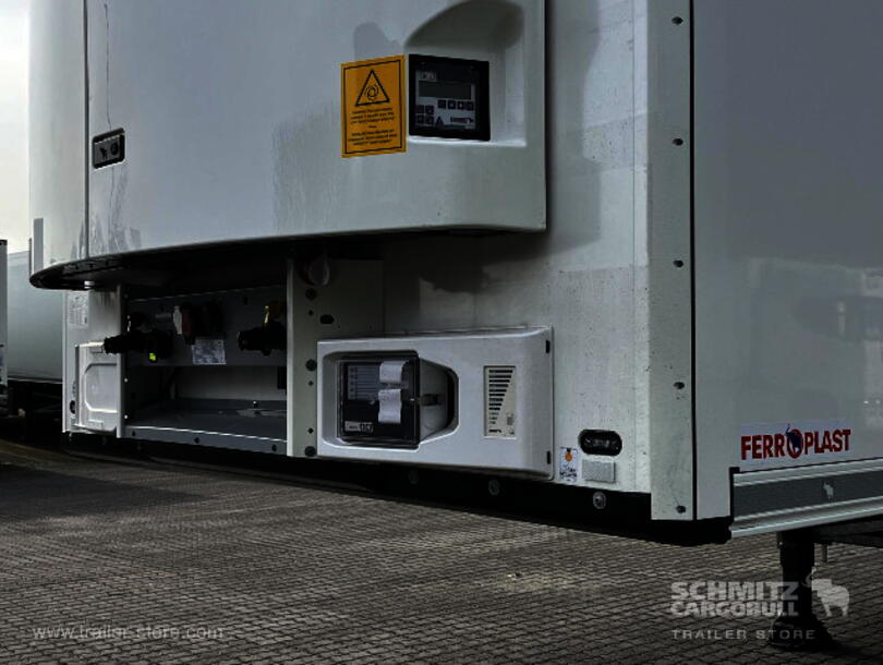 Schmitz Cargobull - Reefer meat hanging Insulated/refrigerated box (4)