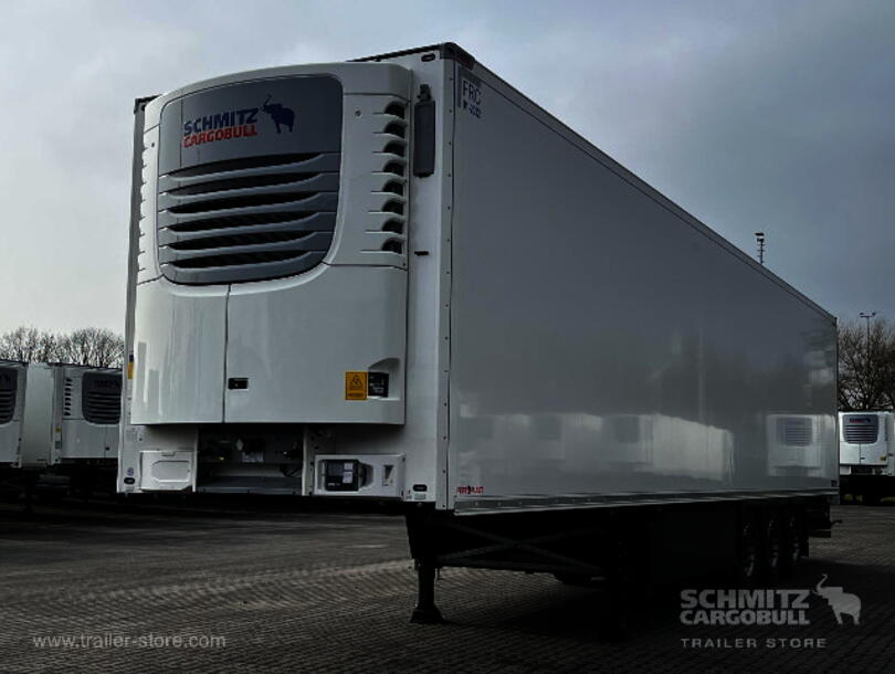 Schmitz Cargobull - Reefer meat hanging Insulated/refrigerated box (5)