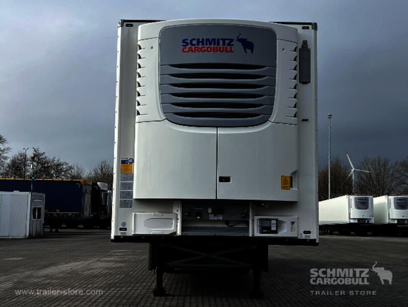 Schmitz Cargobull - Reefer meat hanging Insulated/refrigerated box (6)