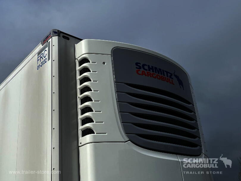 Schmitz Cargobull - Reefer meat hanging Insulated/refrigerated box (7)