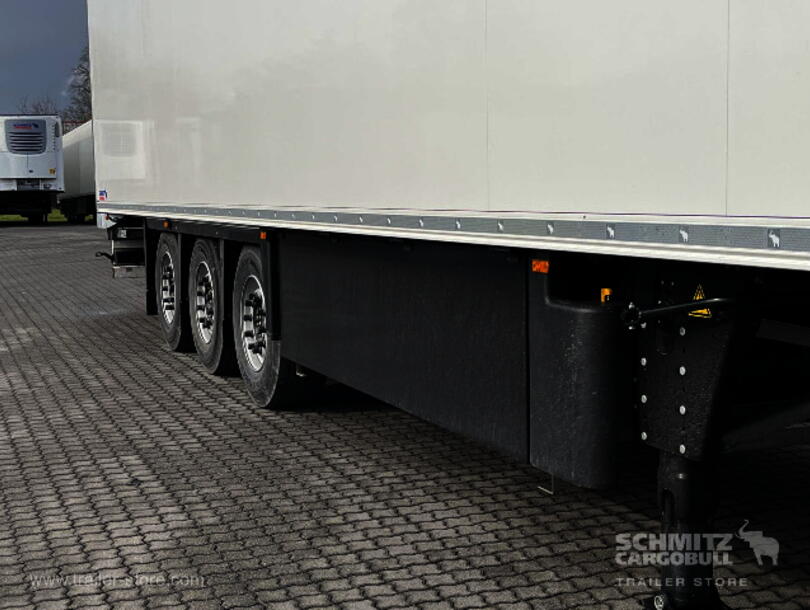 Schmitz Cargobull - Reefer meat hanging Insulated/refrigerated box (8)