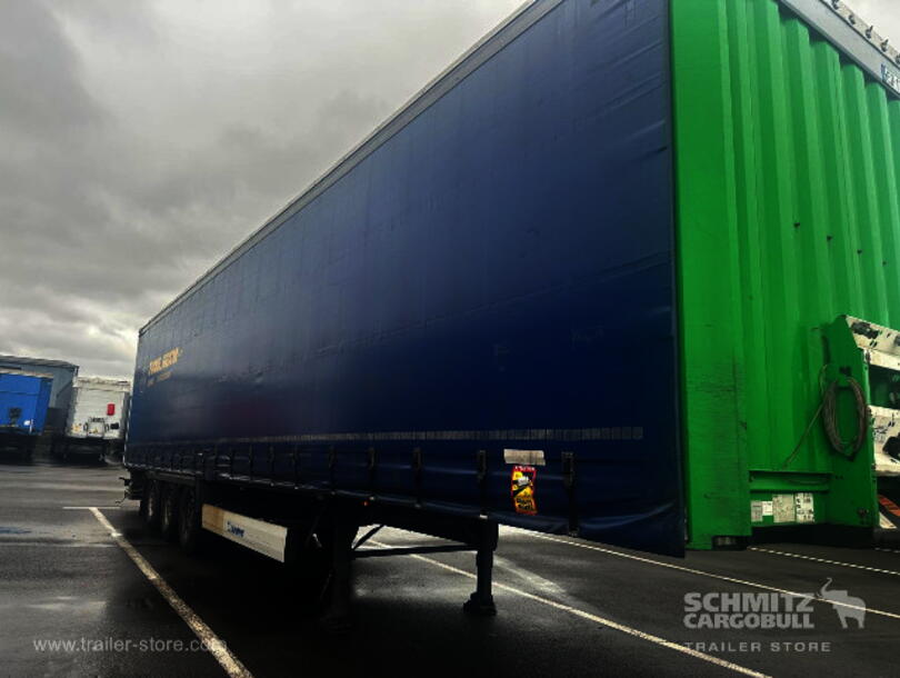 Krone - Estandar Lona corredera