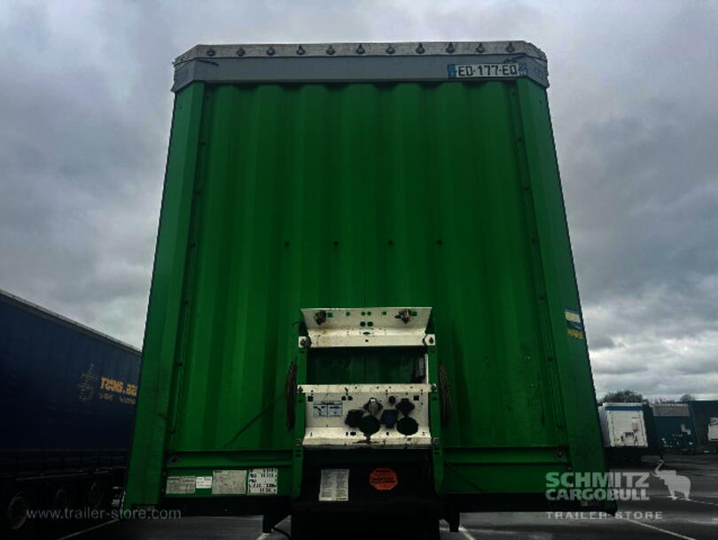 Krone - standard Prelată culisantă (1)