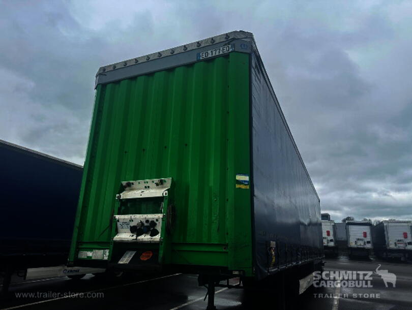 Krone - standard Prelată culisantă (2)