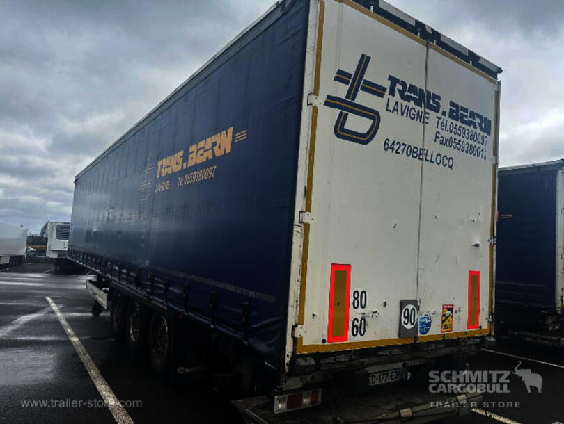 Krone - standard Prelată culisantă (4)