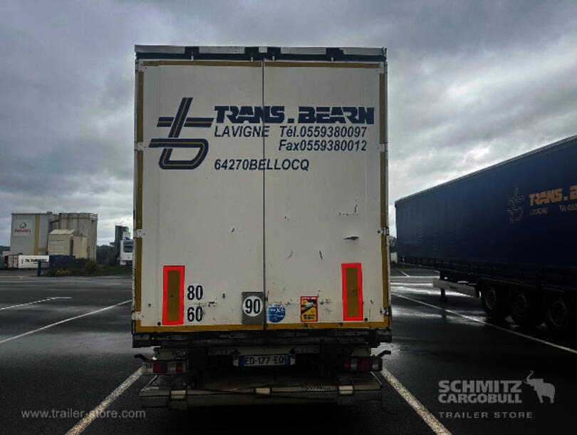 Krone - standard Prelată culisantă (5)