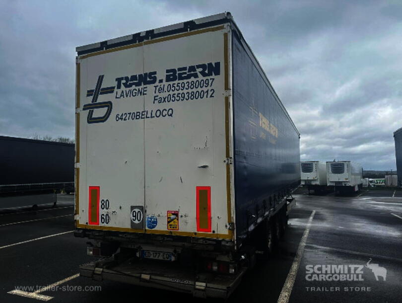 Krone - standard Prelată culisantă (6)