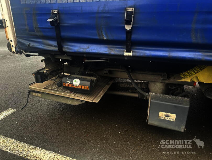 Krone - standard Prelată culisantă (7)