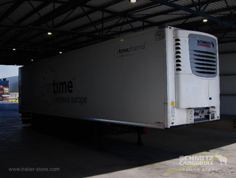 Schmitz Cargobull - Frigo multitemperatura Caja isotermica, refrigerada, frigorifica