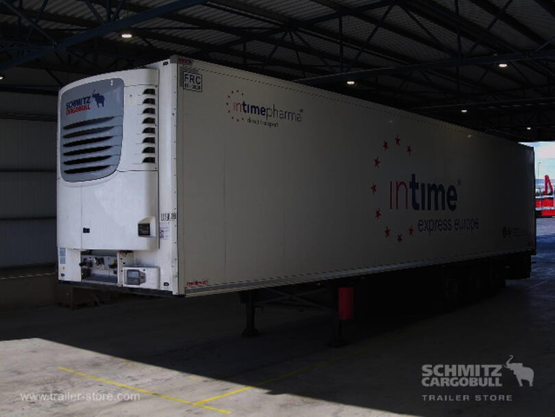 Schmitz Cargobull - Dubă compartiment frigorific Standard Dubă izotermă/frigorifică (3)