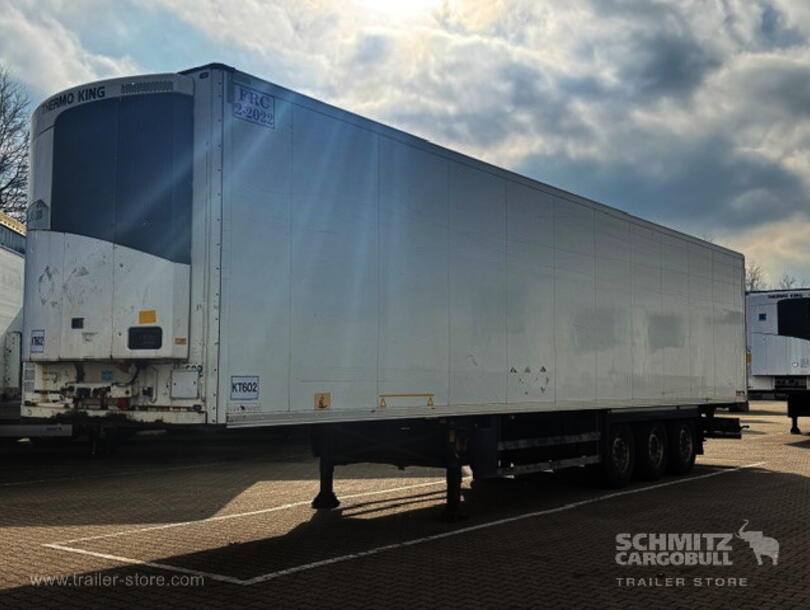 Schmitz Cargobull - Reefer Standard Insulated/refrigerated box