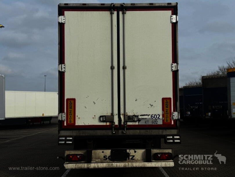 Schmitz Cargobull - Reefer Standard Insulated/refrigerated box (10)