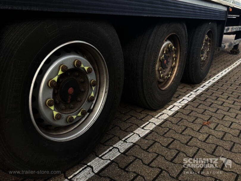 Schmitz Cargobull - Reefer Standard Insulated/refrigerated box (17)