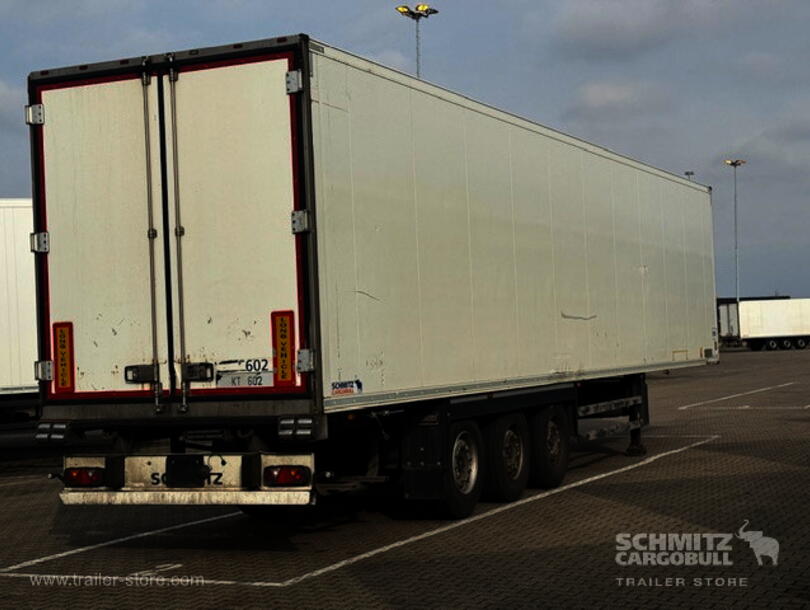 Schmitz Cargobull - Reefer Standard Insulated/refrigerated box (1)