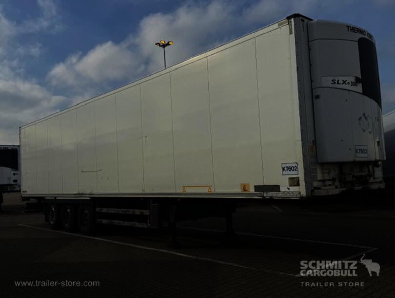 Schmitz Cargobull - Reefer Standard Insulated/refrigerated box (4)