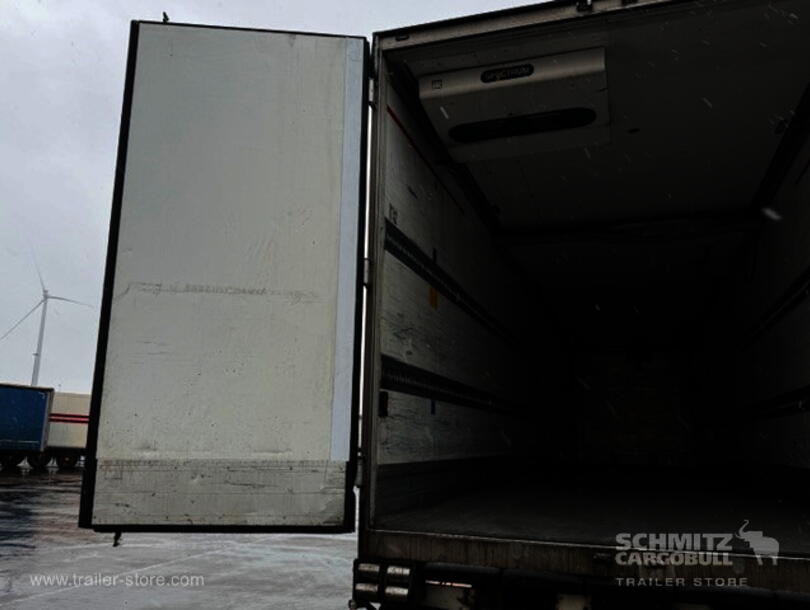 Schmitz Cargobull - Reefer multitemp Insulated/refrigerated box (11)