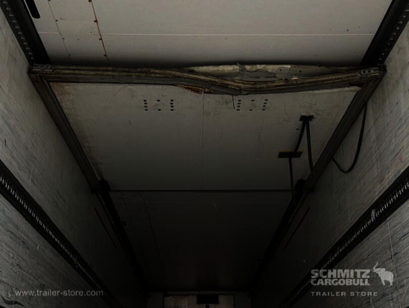 Schmitz Cargobull - Reefer multitemp Insulated/refrigerated box (12)