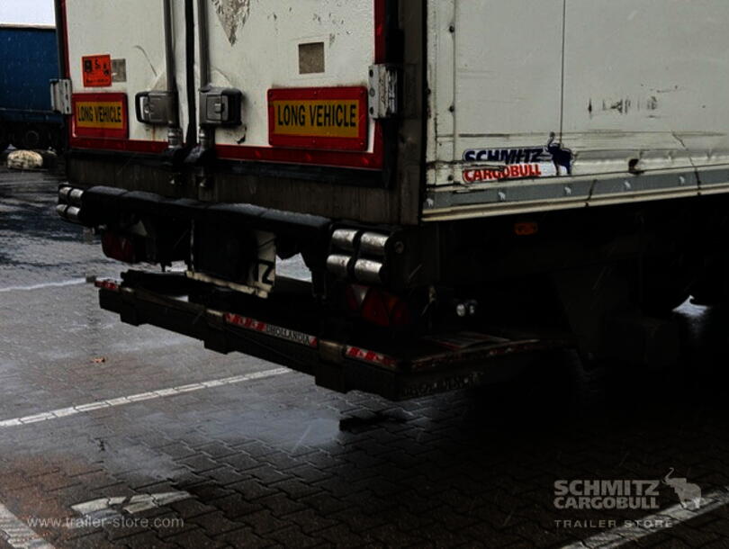 Schmitz Cargobull - Reefer multitemp Insulated/refrigerated box (13)