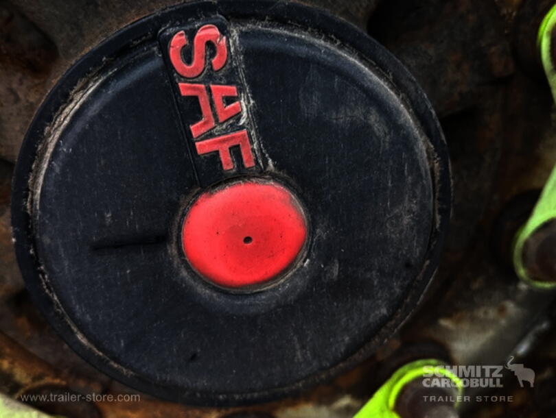 Schmitz Cargobull - Reefer multitemp Insulated/refrigerated box (15)