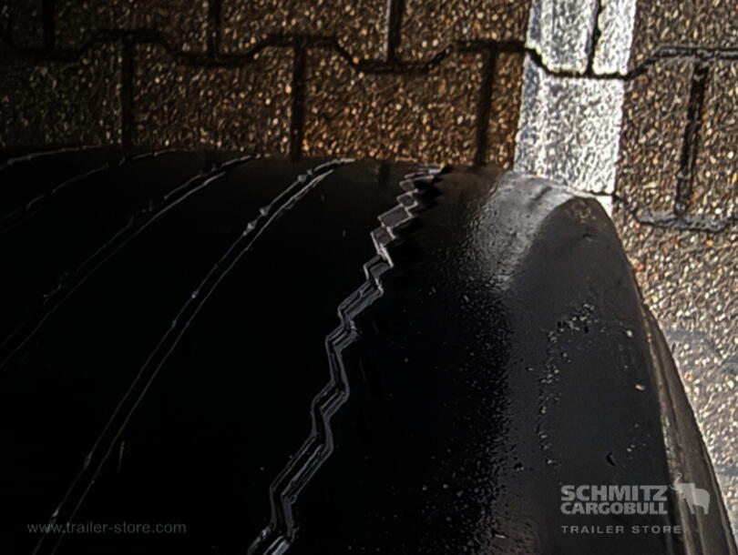 Schmitz Cargobull - Reefer multitemp Insulated/refrigerated box (17)