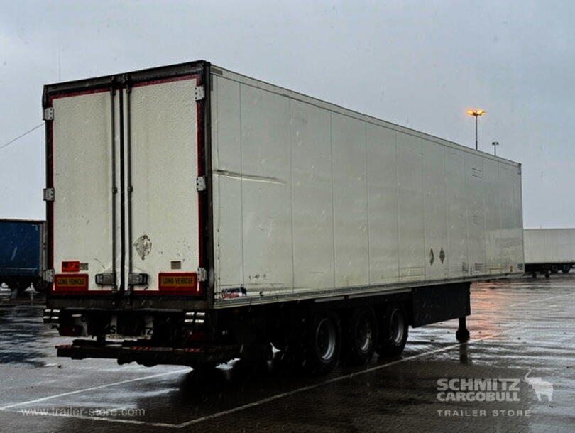 Schmitz Cargobull - Reefer multitemp Insulated/refrigerated box (1)